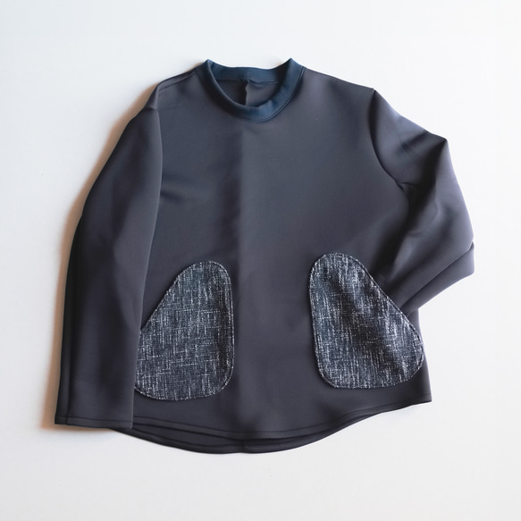 (5-6•7•8)Triangular pocket sweatshirt 11枚目の画像