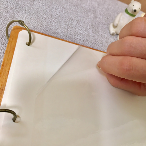 木の似顔絵ウェディングフォトアルバム＊フォトブック 人気・おすすめ｜使いやすい・旅行におすすめ 品質保証 全国発送 在庫限り