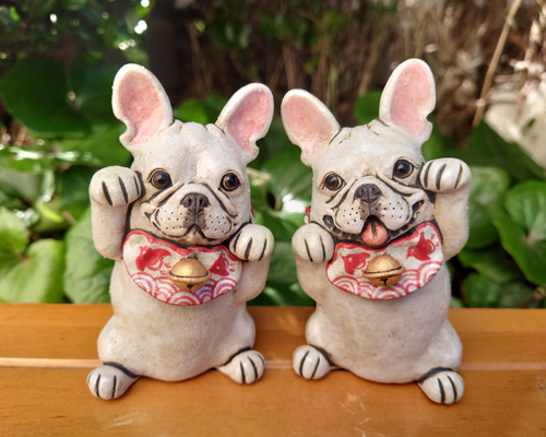 イタリア製 フレンチブルドック（陶器） 楽天市場】フレンチブルドッグ
