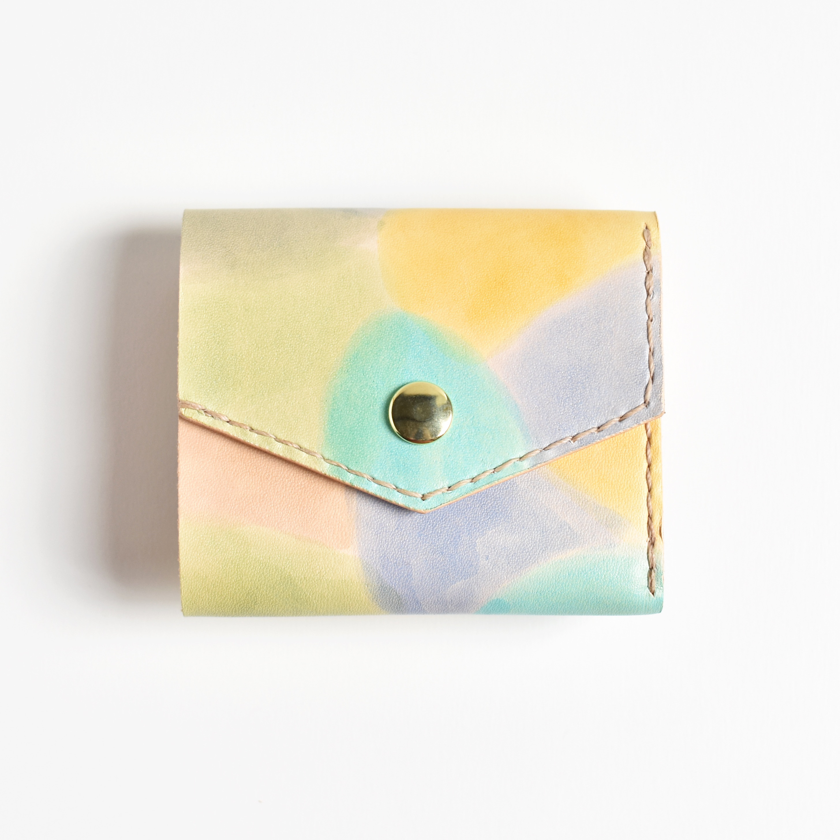 Multi Key Wallet Vol.3 / Metal Plate [BLACK] Ω ミニ財布  