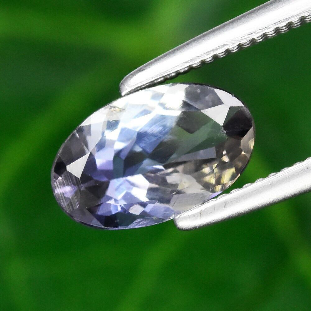 天然 マルチカラータンザナイト ☆彡 VS 天然石 ルース 0.82ct 