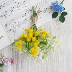 ミモザ スワッグ のおすすめ人気通販｜Creema(クリーマ) 国内最大の