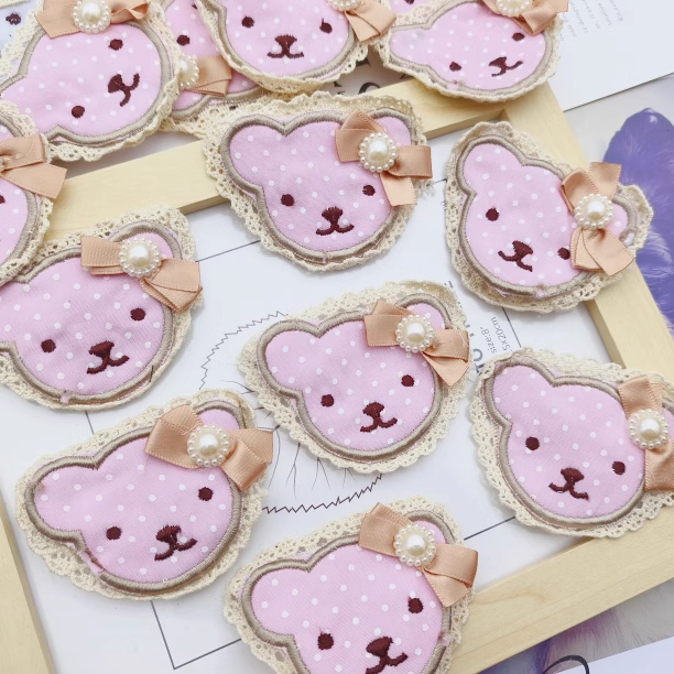 ♪くまちゃん　ラガディアン＆アンディ ハンドメイドパッチワーク ♪くまちゃん ラガディアン＆アンディ ハンドメイドパッチワーク