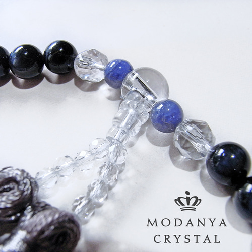 ★クリアタンザナイト 11.2ミリ珠 ビーズO(SA+) タンザナイト – ASUNARO STONE