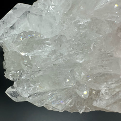 【春風】ブラジル　ミナスジェライス　トマスゴンサガ産　水晶　クリスタル　クラスター 11枚目の画像