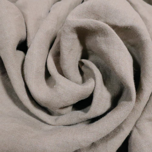 コトリワークス オーガニックリネンフラットシーツ/ホワイト シングル2