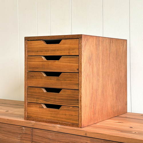 VINTAGE WOOD LETTER CASE《type1》 ビンテージ アンティーク 書類