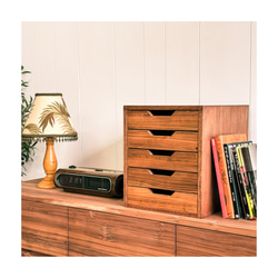 VINTAGE WOOD LETTER CASE《type1》 ビンテージ アンティーク 書類