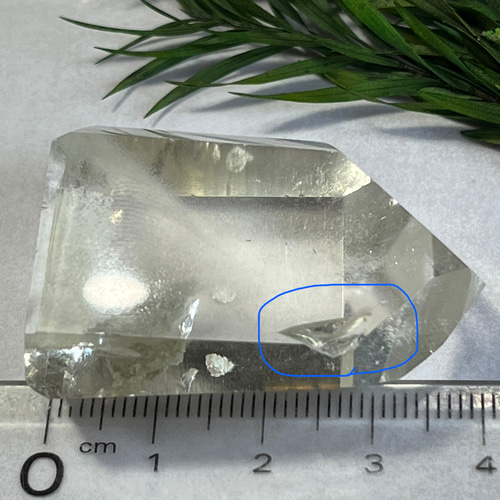 龍脈水晶✨　ホワイトファントム　クリスタル　水晶　原石　ポリッシュ　ポイント 龍脈水晶✨ホワイトファントムクリスタル水晶原石ポリッシュポイント