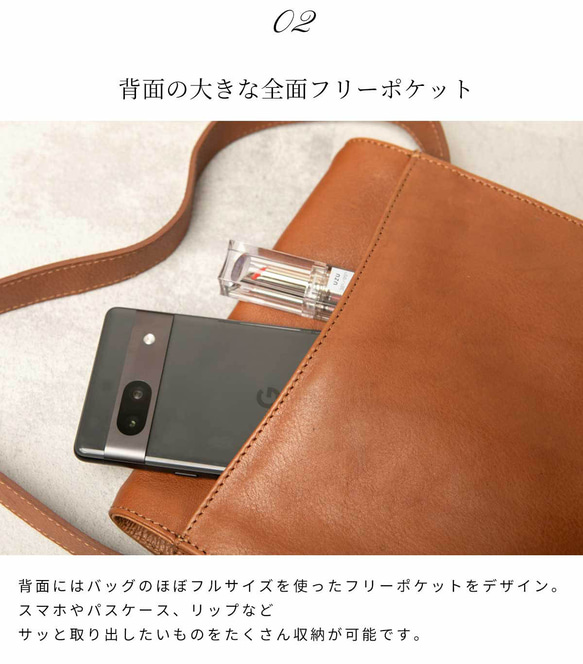 【10%off タイムセール】ハンドバッグ レディース 本革 小さめ バッグ ミニ 肩掛け グリーン HAB028-MO 14枚目の画像