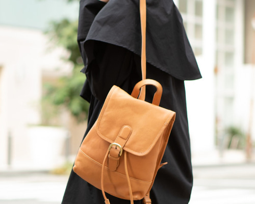1781.ハンドメイド 23cmファスナーバッグ フランシュリッペ レア
