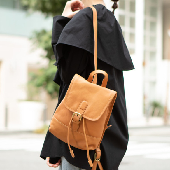 10%off タイムセール】ミニリュック レディース 本革 バッグ リュック