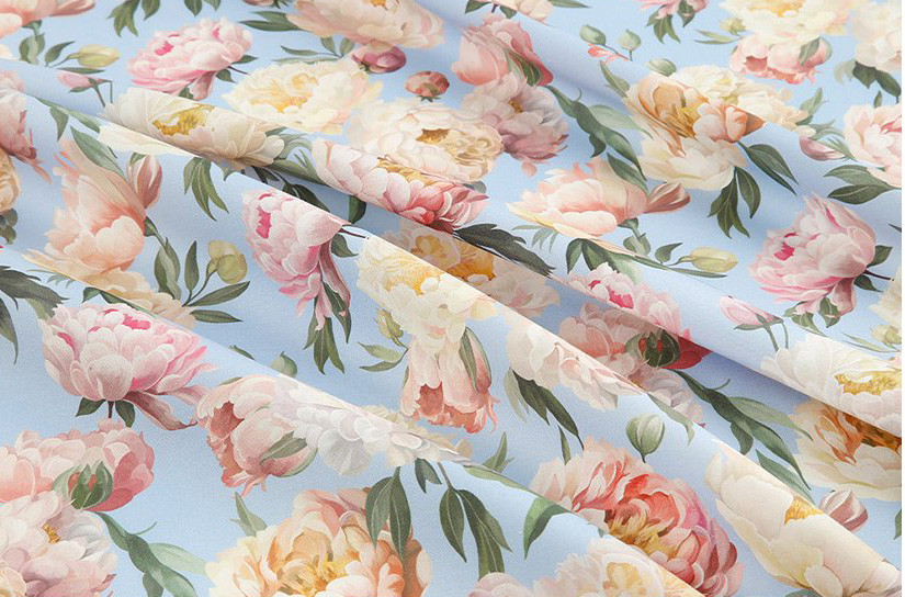 JACQUARD ☆韓国の人気☆【AMOMENTO】☆FLOWER TOT.E☆
