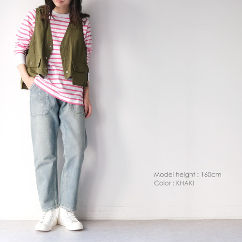 ☆美品☆ タグあり　VENT BLANC フィッシングベスト ✨30％OFF✨コンパクトフィッシングベスト vent blanc VBJ241325