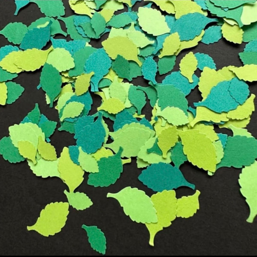 クラフトパンチ 葉っぱ 100枚 その他素材 Natsu 通販 17338786｜Creema