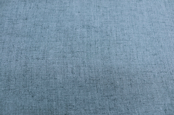 NO.11 【文化学園ソアロンコンテスト採用生地】オックス織りのトリアセテート「麻調人気素材」LT BLUE 5枚目の画像