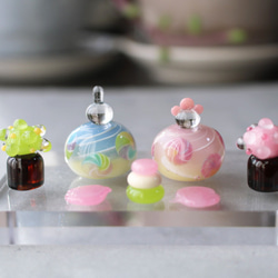 ガラス　雛人形　ひな祭り ☆SALE～3/9まで☆2025年ひな祭り とんぼ玉ひな人形 ガラスの