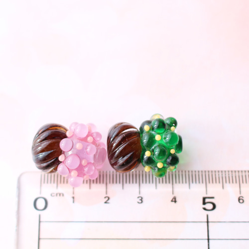 ひな祭りセール3/3まで2026年ひな祭り⭐︎とんぼ玉ひな人形 ガラスの