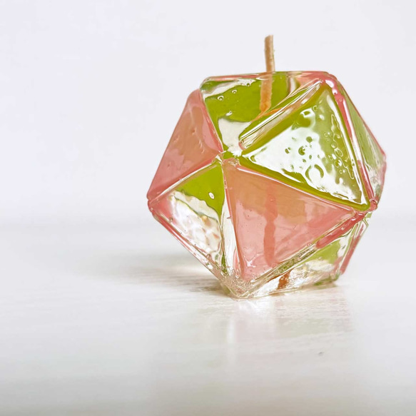 【origami aroma】桜のキャンドル 6枚目の画像