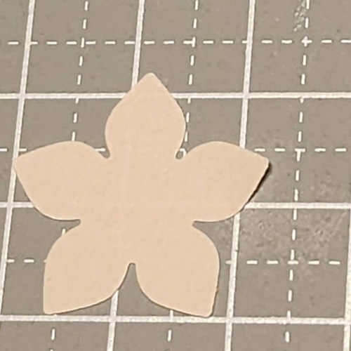 送料込み】クラフトパンチ花形500枚セット その他素材 たーやまま