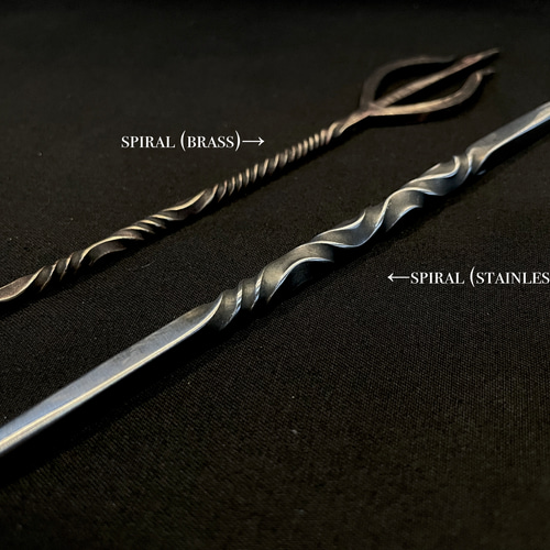 spiral spare (ソイル ステイック) spiral spare (ソイル ステイック) mitsuru iwatani | ⚡︎ New soil