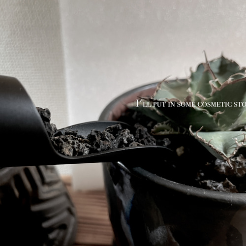 植物用植え替えスコップ(G.shovel) お洒落ギア その他インテリア