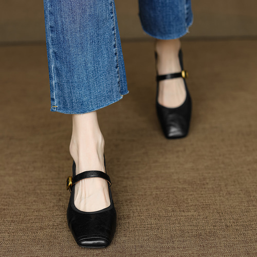 Clarks メリージェーン ヒール ブラック パンプス オフィス 送料無料 Clarks 27cm メリージェーン パンプス レザー 革