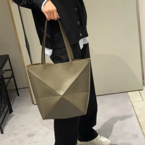 折り畳み可能 牛革バッグ ハンドバッグ トートバッグ ビジネス 折り畳み可能 牛革バッグ ハンドバッグ トートバッグ ビジネス