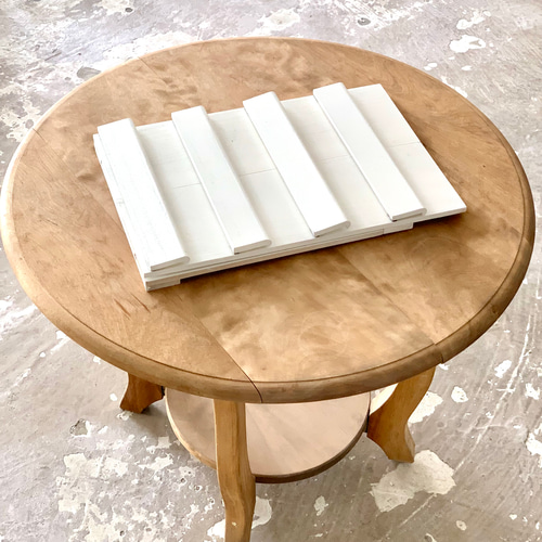 木製折りたたみ什器 傾斜ディスプレイ オリタタムヤーツ その他