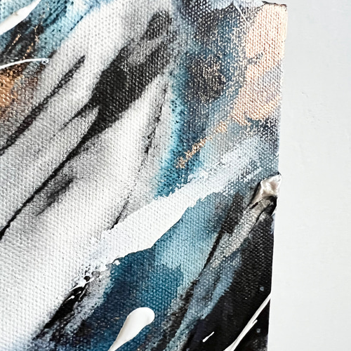 UNIVERSE - かっこいい アート 一点もの 原画 ホテルライク 油絵 絵画