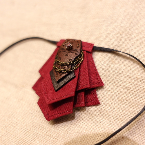 受注生産] 1/3ドール ジャボタイ その他人形 LeatherCraft Luke