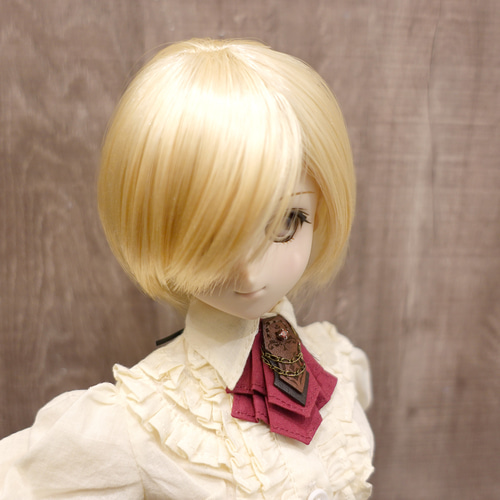 受注生産] 1/3ドール ジャボタイ その他人形 LeatherCraft Luke