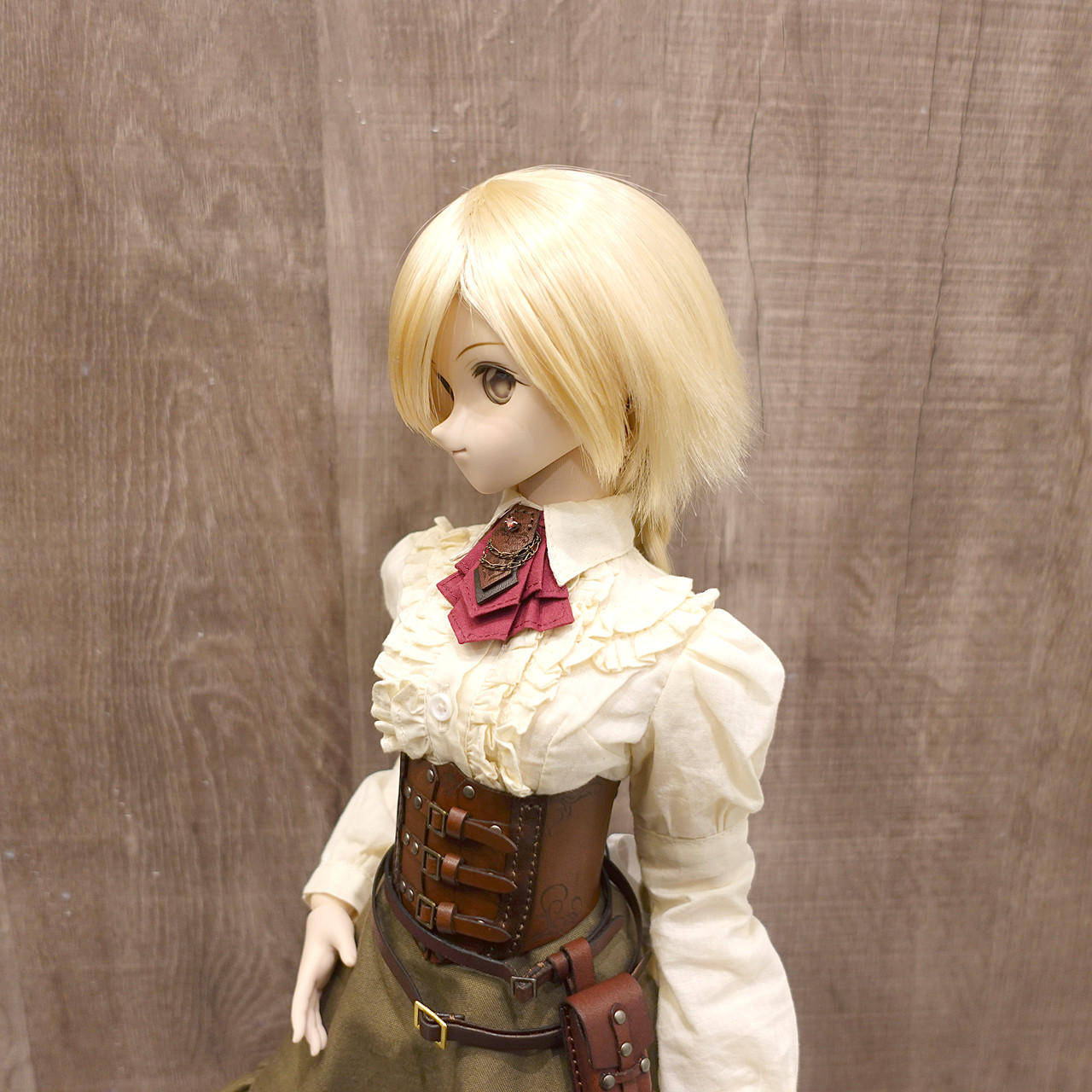 受注生産] 1/3ドール ジャボタイ その他人形 LeatherCraft Luke