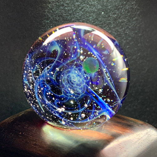 宇宙ガラス　作品オーダー券付き豪華本 戸水 賢志 / PlusAlpha / 宇宙ガラス (@plusalpha_glass) / X