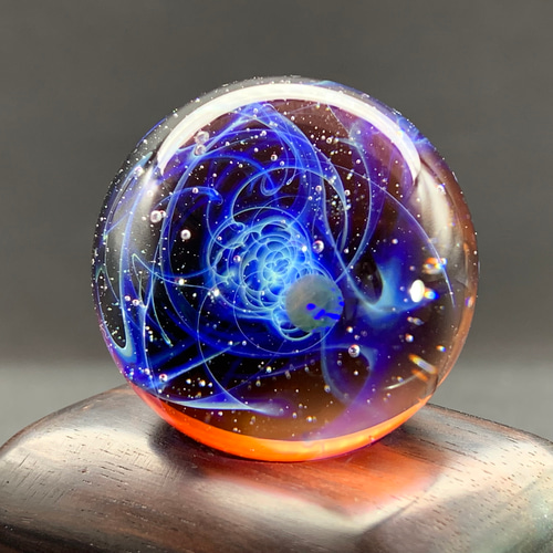 宇宙ガラス　作品オーダー券付き豪華本 宇宙ガラス 作品オーダー券付き豪華本 宇宙ガラス 作品オーダー