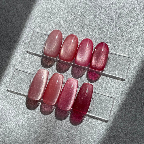 ネイルチップ マグネットネイル 選べるマグネットネイル ネイルチップ  