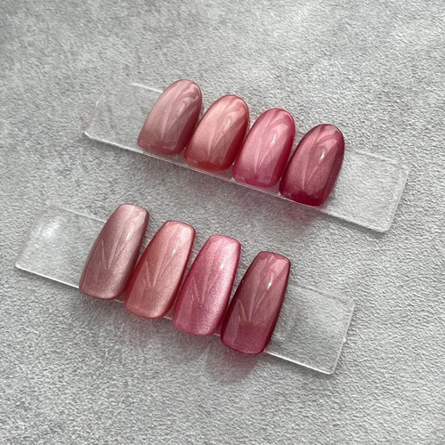 ネイルチップ マグネットネイル 選べるマグネットネイル ネイルチップ