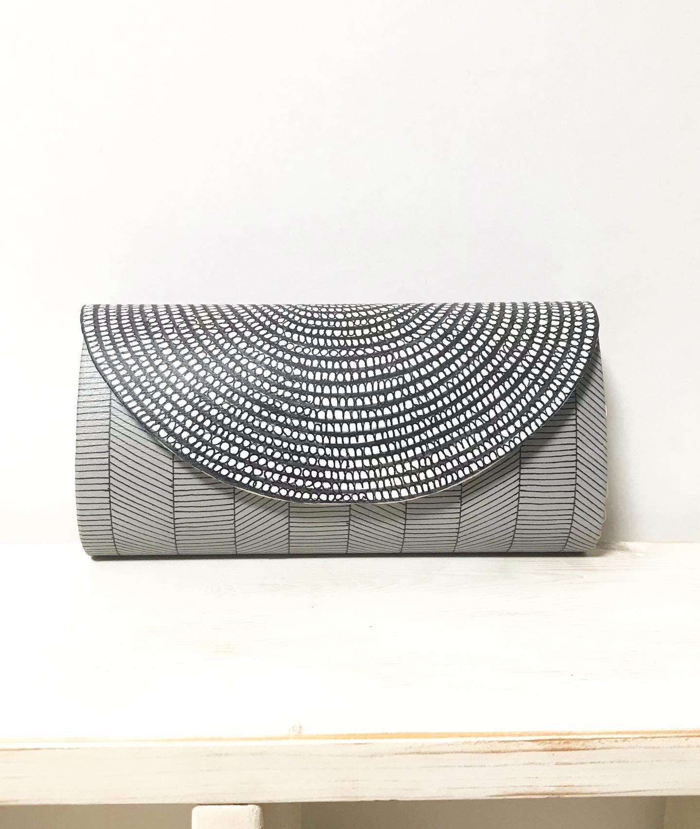 《受注制作》circle  sak sak  LIGHT GRAY