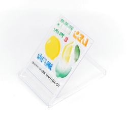 TO-MEI HAN 産直レモン（アクリル付） 3枚目の画像