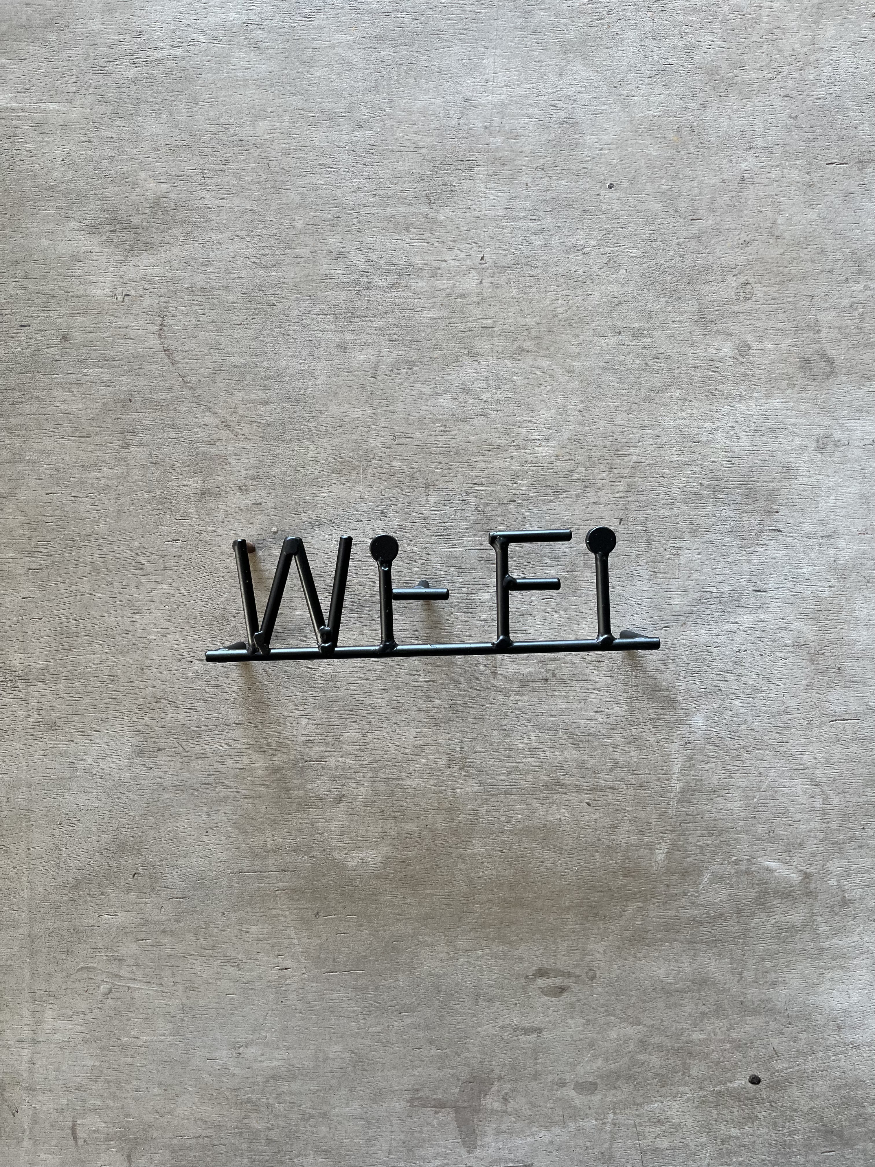 オーダー表札　金額は先にお問い合わせください