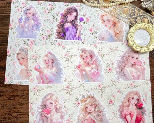 【D-372】indigo_mg様　コラージュシート 54865ff1e2235fa021bf100a8af485