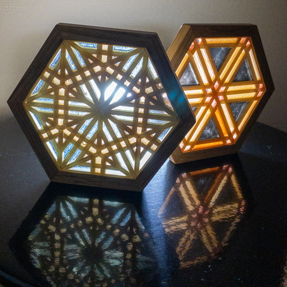 楽天市場】組子 コースターの通販 あやぽん様専用 組子細工 鍋敷き12