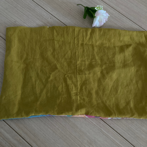 パッチワーク　フリークロス＊＊＊ ✳︎ハンドメイド✳︎ユキエモンパッチワークのフリークロス