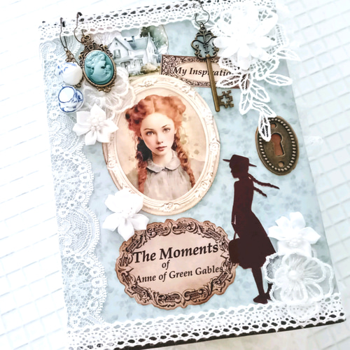 永遠の少女Anneのロマンチックジャンクジャーナル✨The Moments✨ 永遠の少女Anneのロマンチックジャンクジャーナル✨The Moments✨