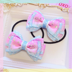 名札クリップ♡なふだちゃん その他入園グッズ ☆Chocolate hunter