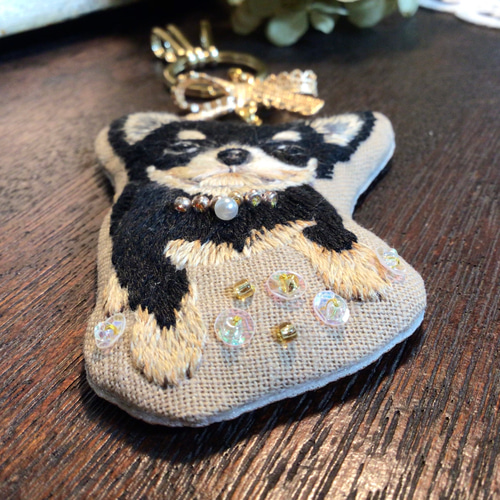 専用　ハンドメイド　刺繍　ポメラニアン　チワワ　猫　犬　ストラップ　キーホルダー 専用 ハンドメイド 刺繍 ポメラニアン チワワ 猫 犬 ストラップ