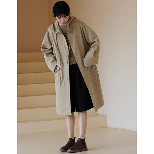 ダークグレー ロングコート ウール混紡 楽天市場】sankyo shokai カシミヤ 混 ニット コート レディース