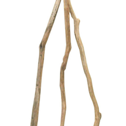 流木飾り棚（ガーデン用）【la08】 その他家具 レットイットビー 通販