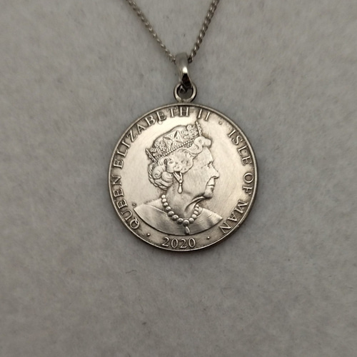 ◆感謝価格◆レア◆phenomenon◆コインネックレス◆オマケ付き◆ 感謝価格レアphenomenonコインネックレスオマケ付き