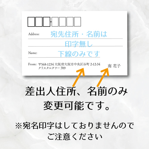 差出人名付き宛名シール シール・ステッカー STRIPED PONY 通販